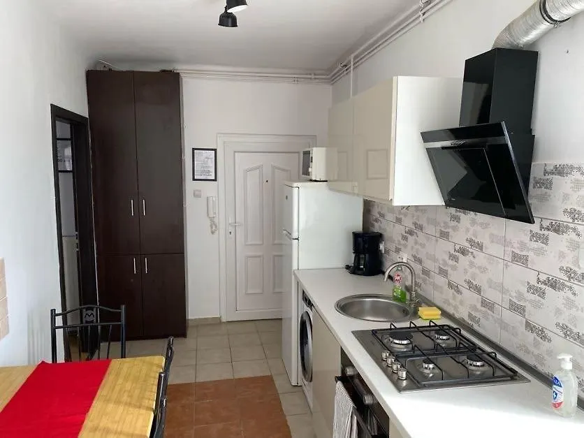 Blaha Nice View Apartment Budapeşte