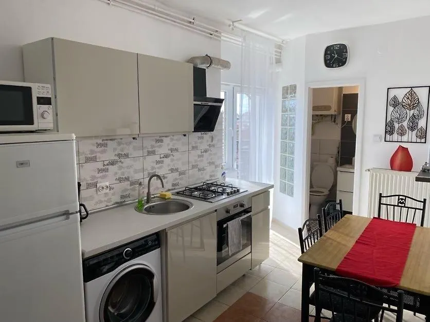Blaha Nice View Apartment Budapeşte